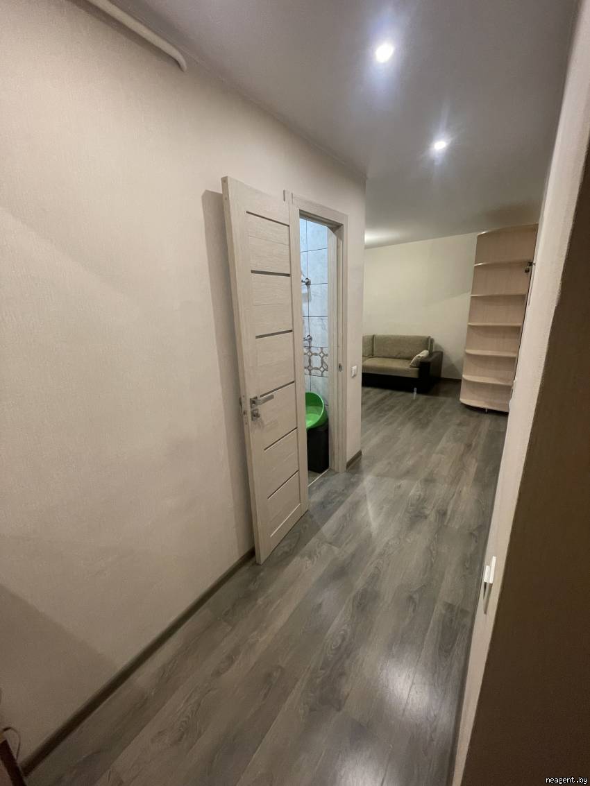 2-комнатная квартира, ул. Денисовская, 41, 1285 рублей: фото 4
