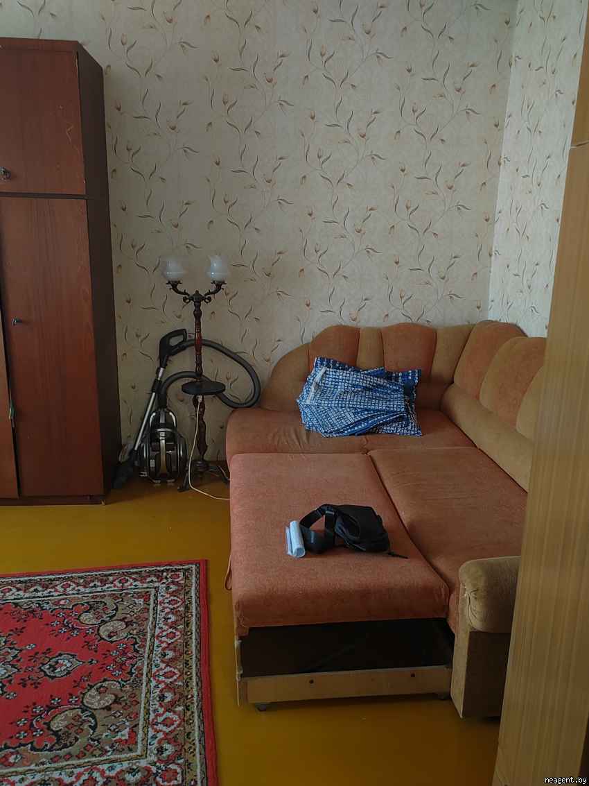 1-комнатная квартира, ул. Запорожская, 4, 700 рублей: фото 2