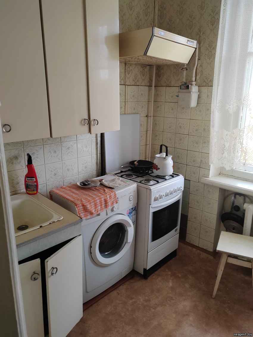 1-комнатная квартира, ул. Запорожская, 4, 700 рублей: фото 15