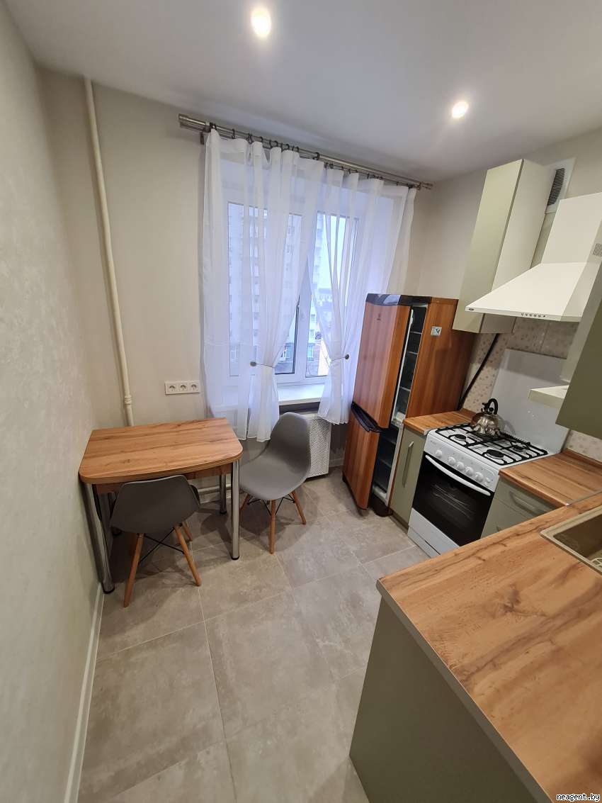 2-комнатная квартира, Инструментальный пер., 17, 1259 рублей: фото 2