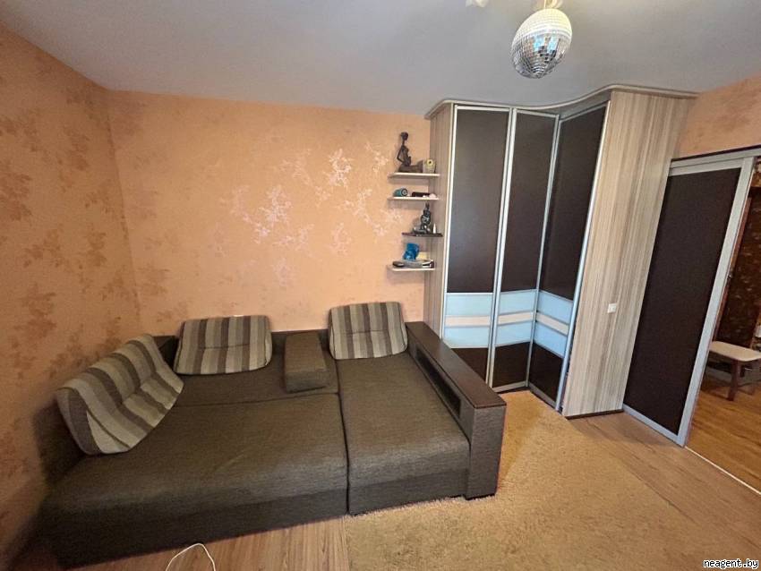 1-комнатная квартира, , 90000 рублей: фото 9