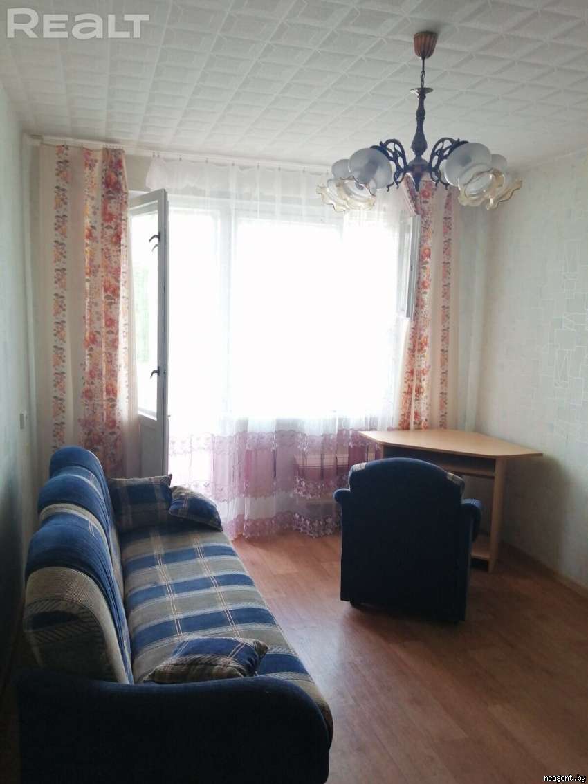 1-комнатная квартира, ул. Стариновская, 4, 939 рублей: фото 4