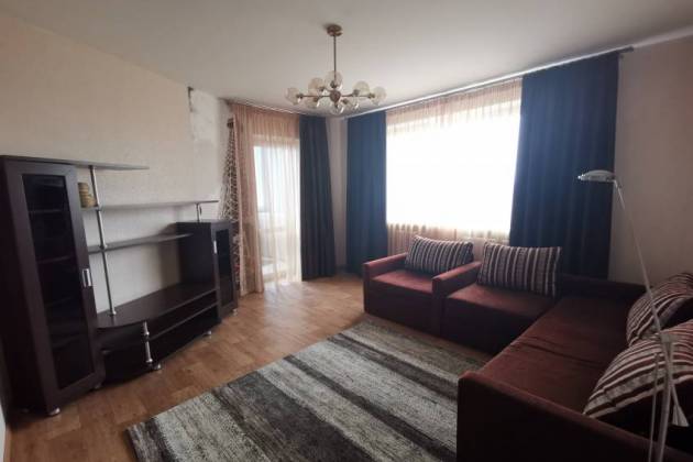 1-комнатная квартира, Алибегова ул., за 1211 р.