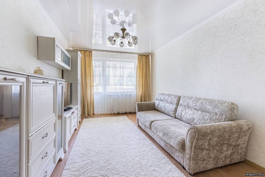 2-комнатная квартира, ул. Могилевская, 36, 1426 рублей: фото 4