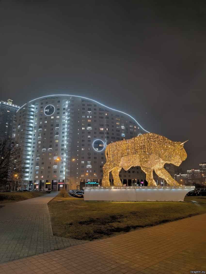 2-комнатная квартира, Проспект Дзержинского, 115, 1426 рублей: фото 19