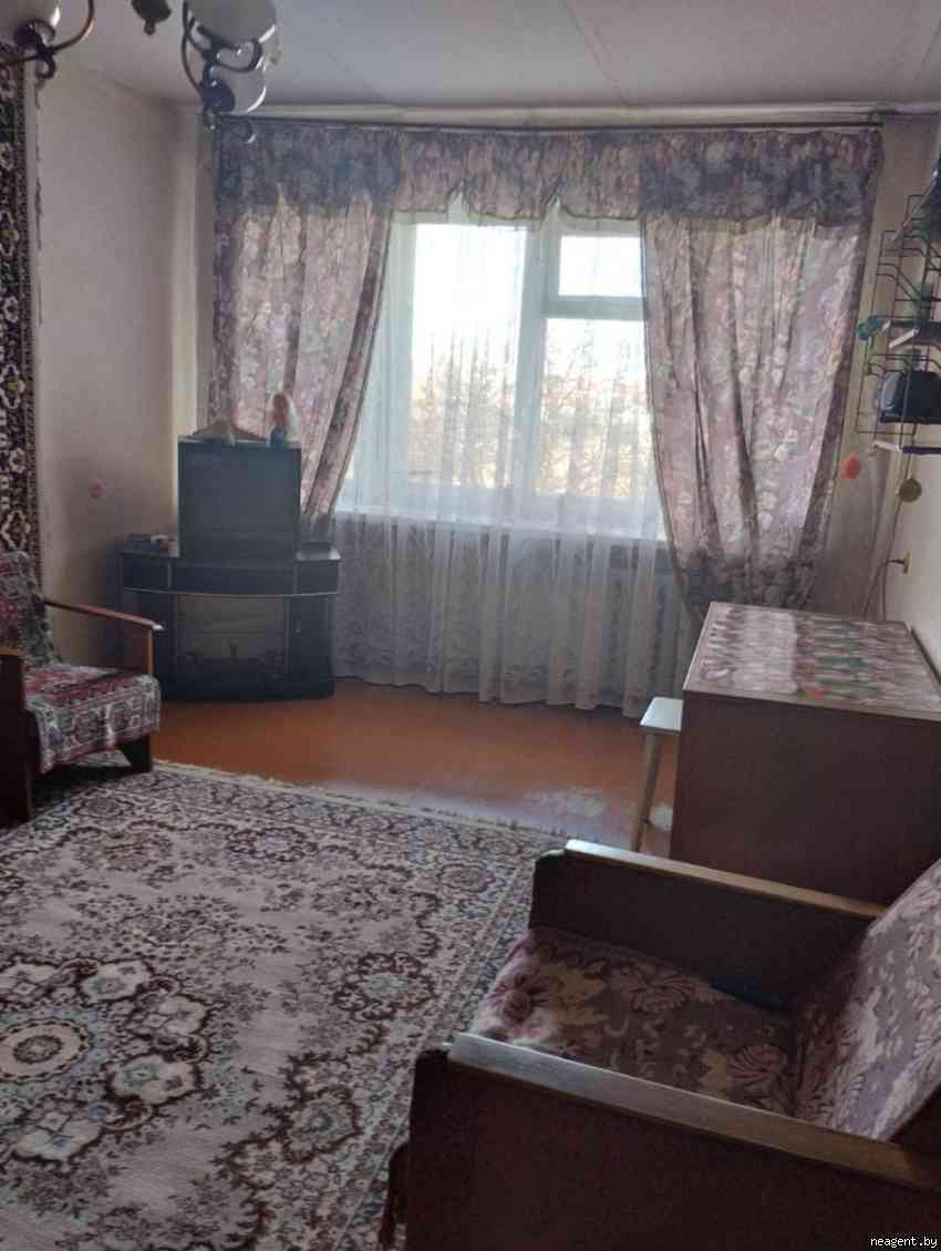 1-комнатная квартира,  Карбышева, 599 рублей: фото 1