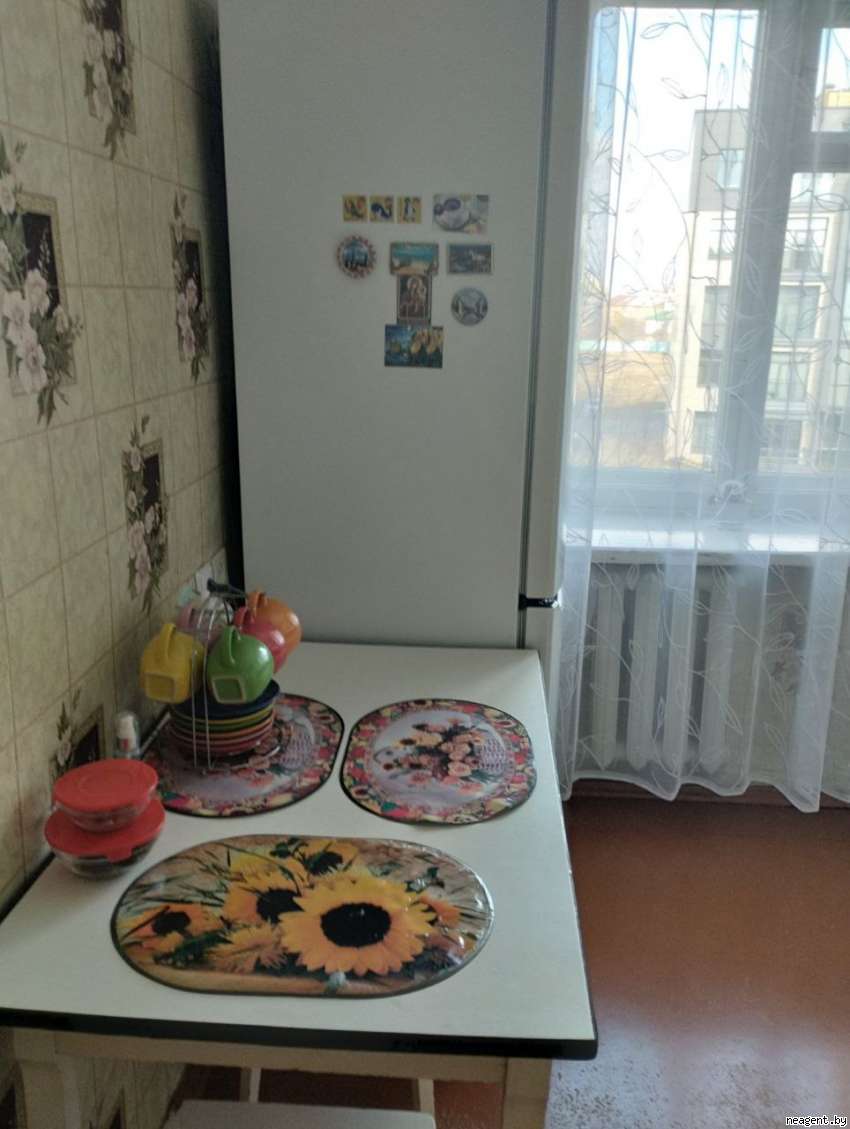 1-комнатная квартира,  Карбышева, 599 рублей: фото 2