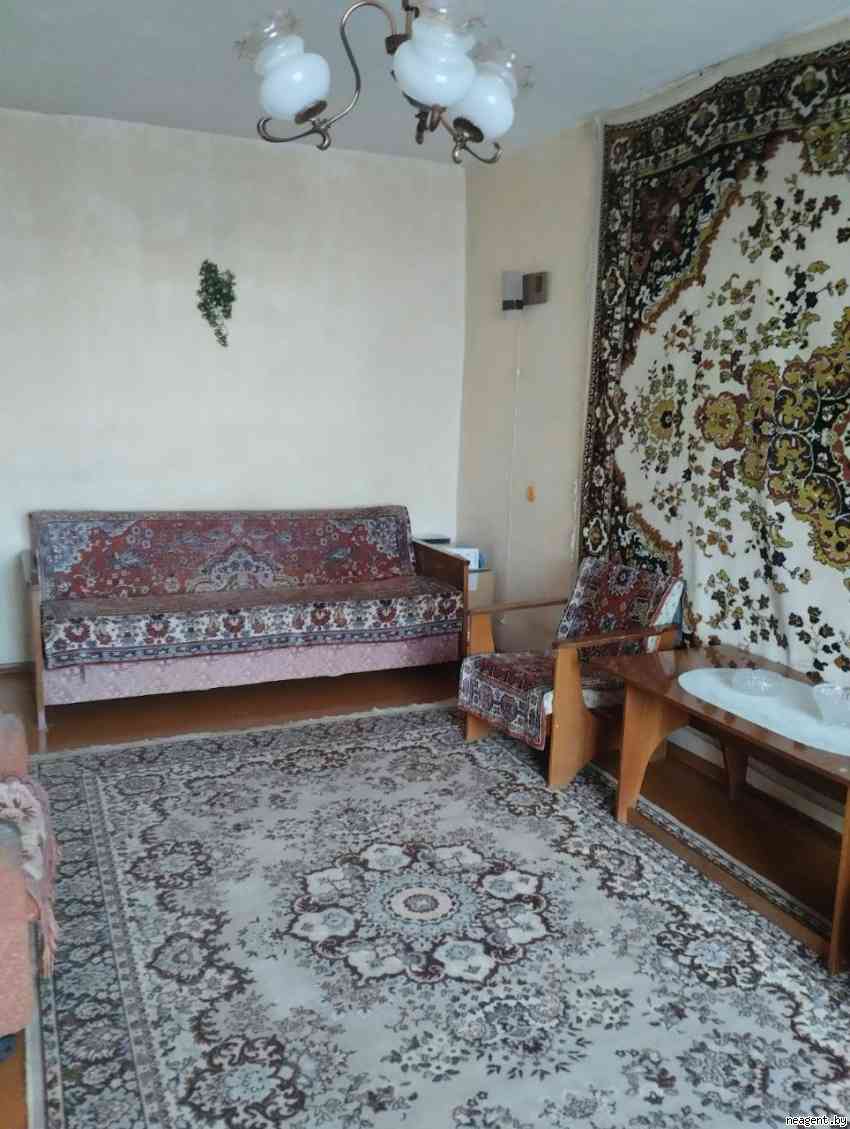 1-комнатная квартира,  Карбышева, 599 рублей: фото 3