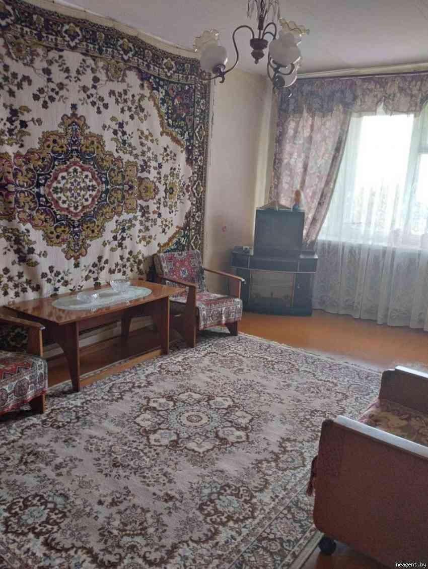 1-комнатная квартира,  Карбышева, 599 рублей: фото 4