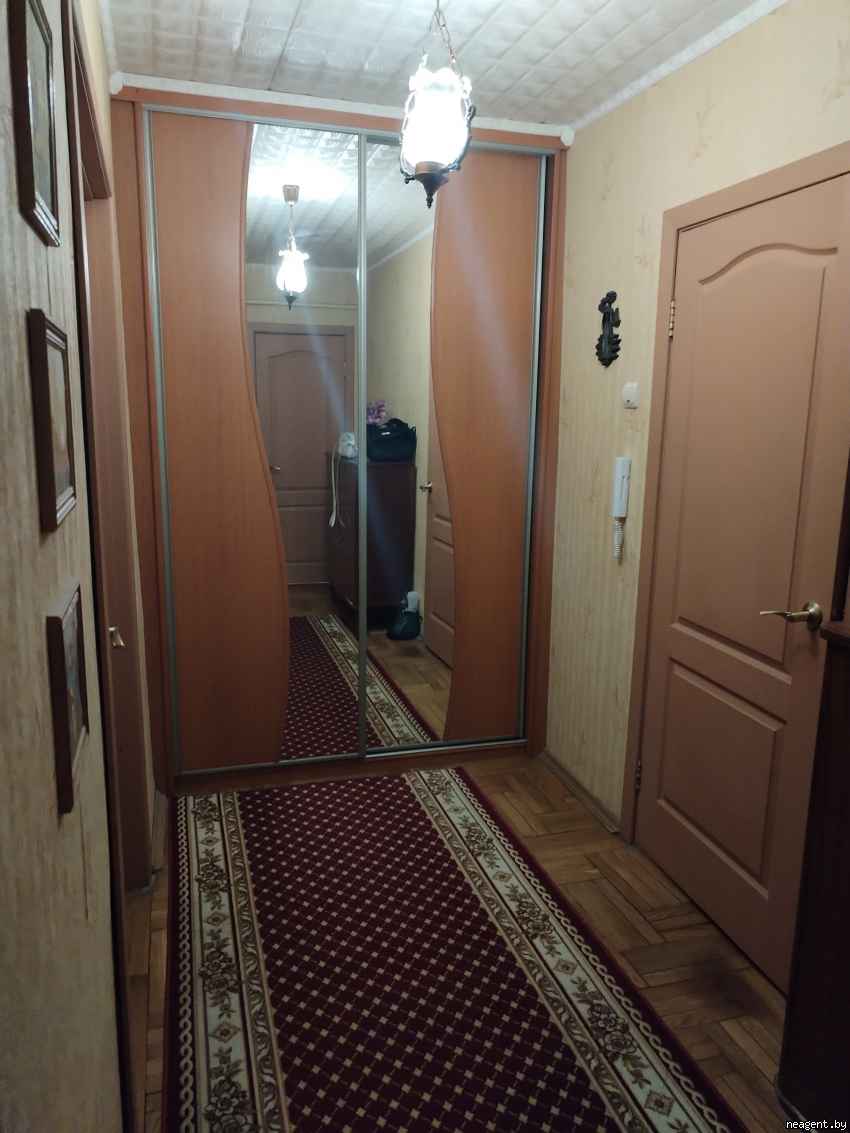 1-комнатная квартира, ул. Гамарника, 27, 856 рублей: фото 1