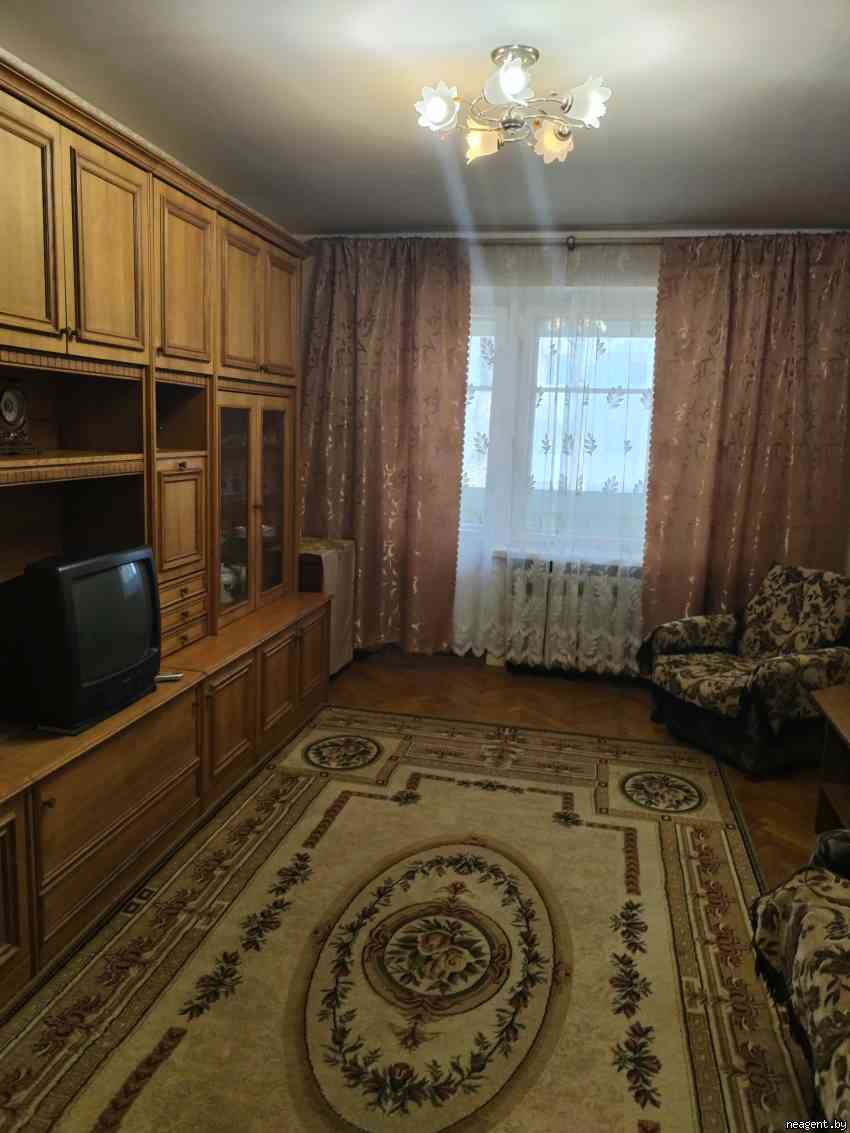 1-комнатная квартира, ул. Гамарника, 27, 856 рублей: фото 3