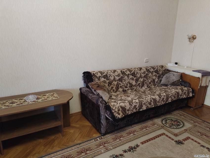 1-комнатная квартира, ул. Гамарника, 27, 856 рублей: фото 6