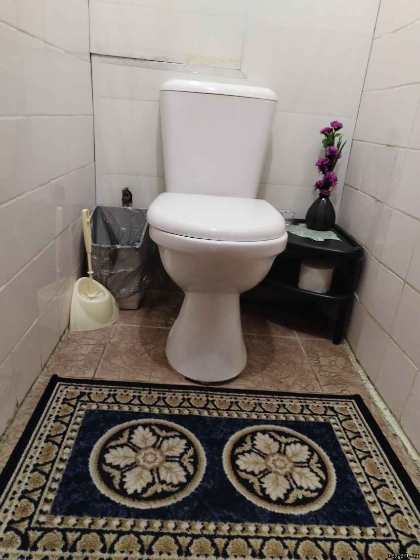 1-комнатная квартира, ул. Гамарника, 27, 856 рублей: фото 8