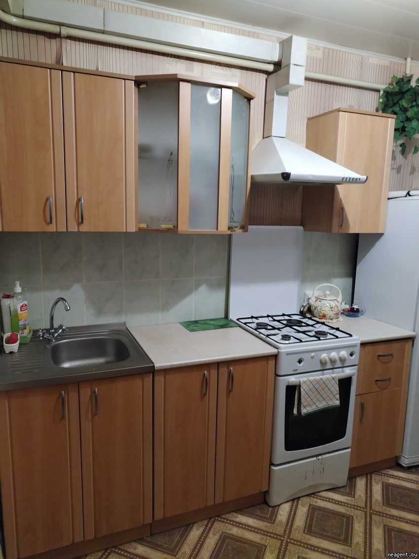 1-комнатная квартира, ул. Гамарника, 27, 856 рублей: фото 10