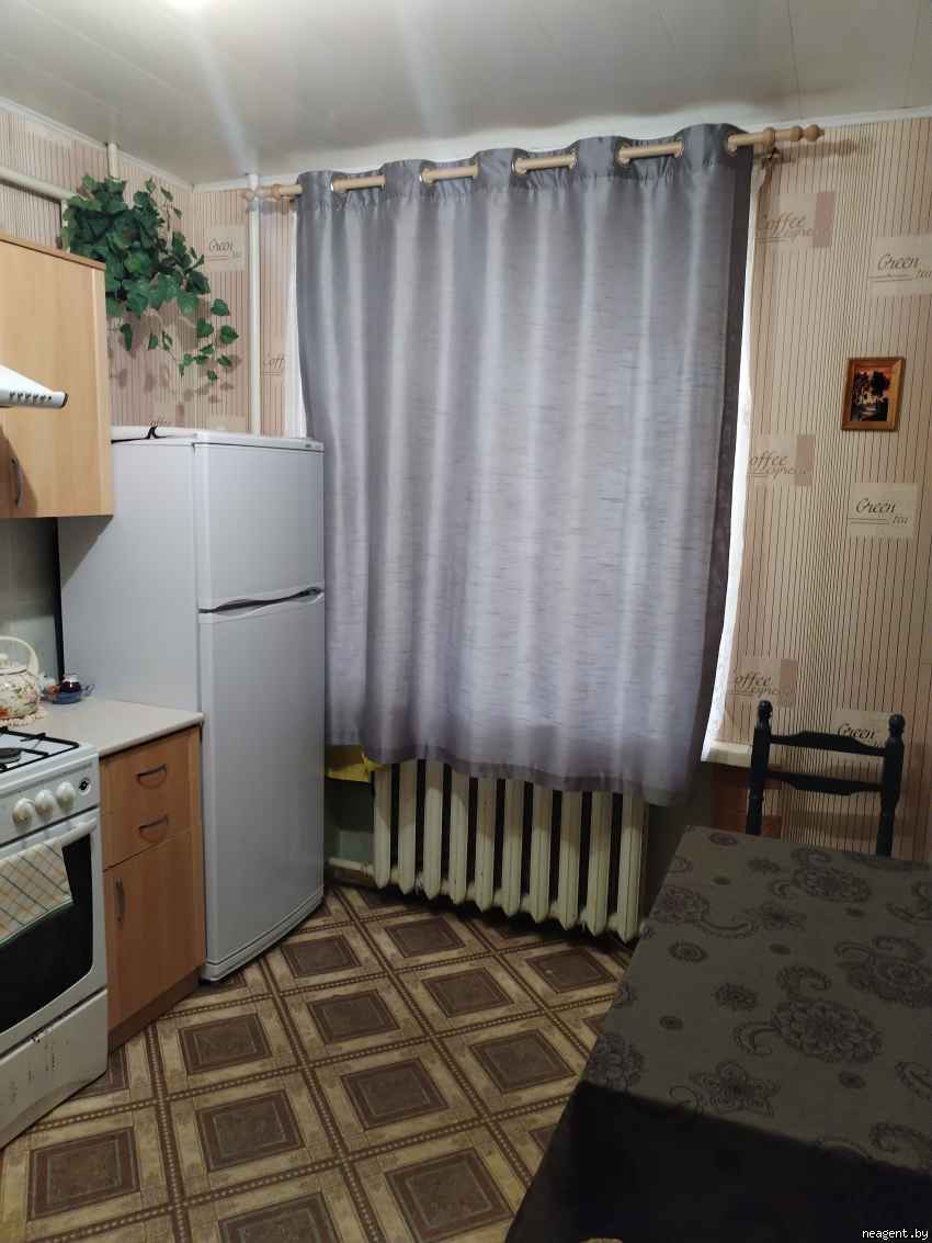 1-комнатная квартира, ул. Гамарника, 27, 856 рублей: фото 11