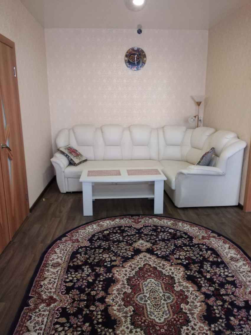2-комнатная квартира, ул. Шоссейная, 11/-, 1101 рублей: фото 3