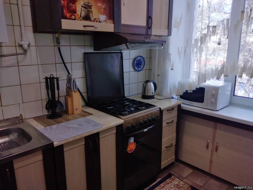 2-комнатная квартира, ул. Шоссейная, 11/-, 1101 рублей: фото 6
