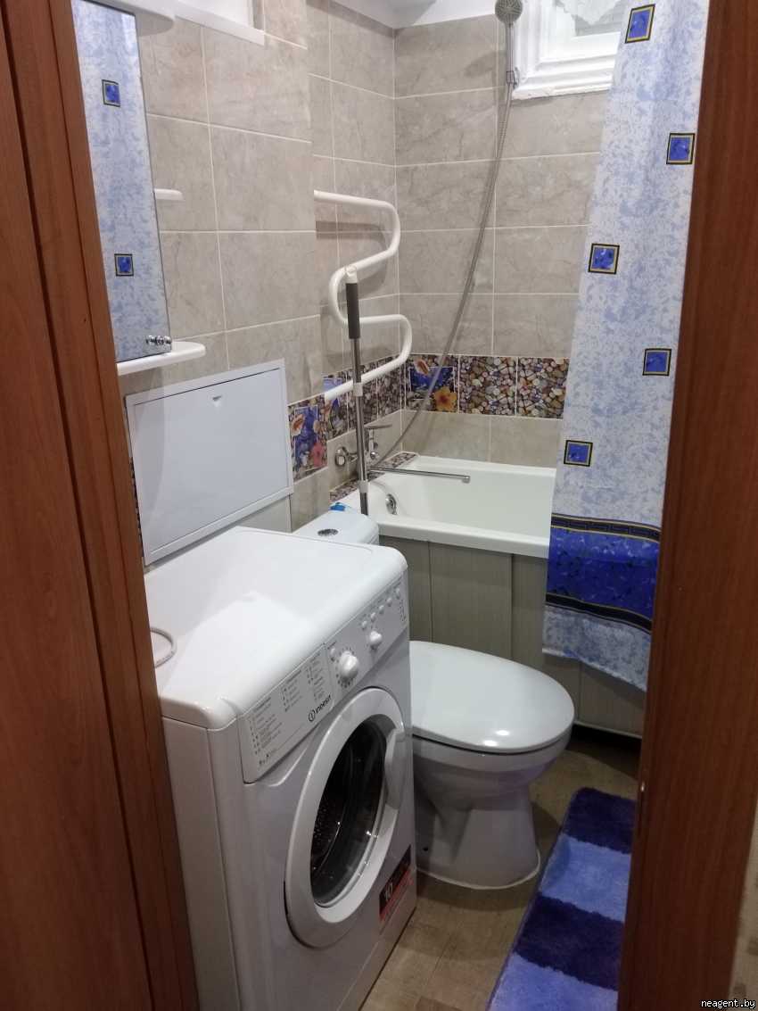 2-комнатная квартира, ул. Шоссейная, 11/-, 1101 рублей: фото 9