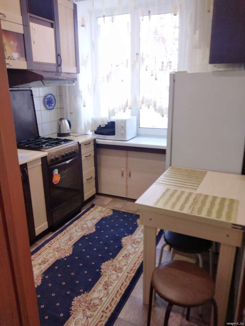 2-комнатная квартира, ул. Шоссейная, 11/-, 1101 рублей: фото 10