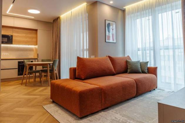 2-комнатная квартира, Кропоткина ул., за 2360 р.