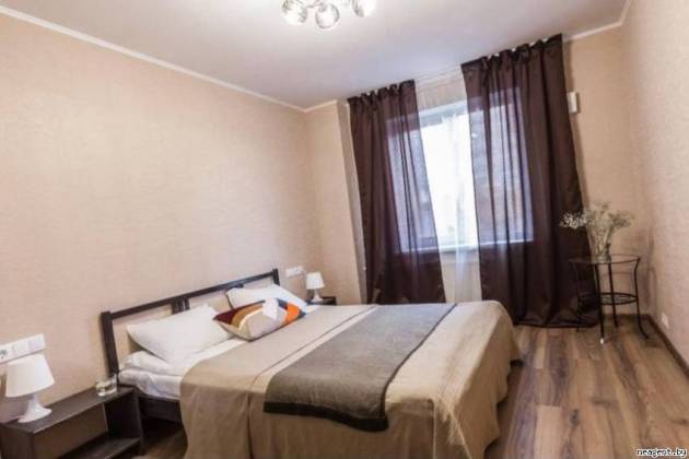 2-комнатная квартира, Солигорск, Парковая, за 360 р.
