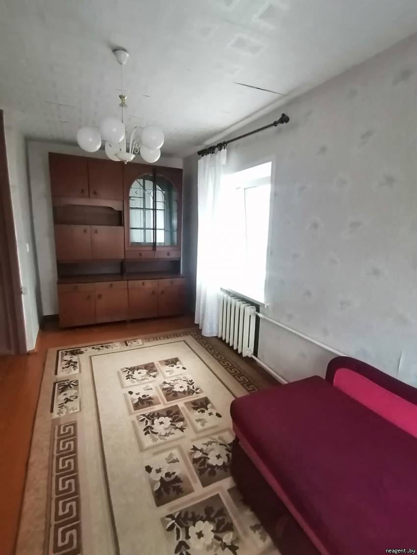 1-комнатная квартира, ул. Карла Либкнехта, 92, 460 рублей: фото 3