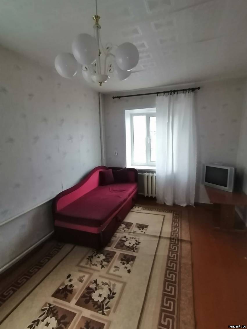 1-комнатная квартира, ул. Карла Либкнехта, 92, 460 рублей: фото 4