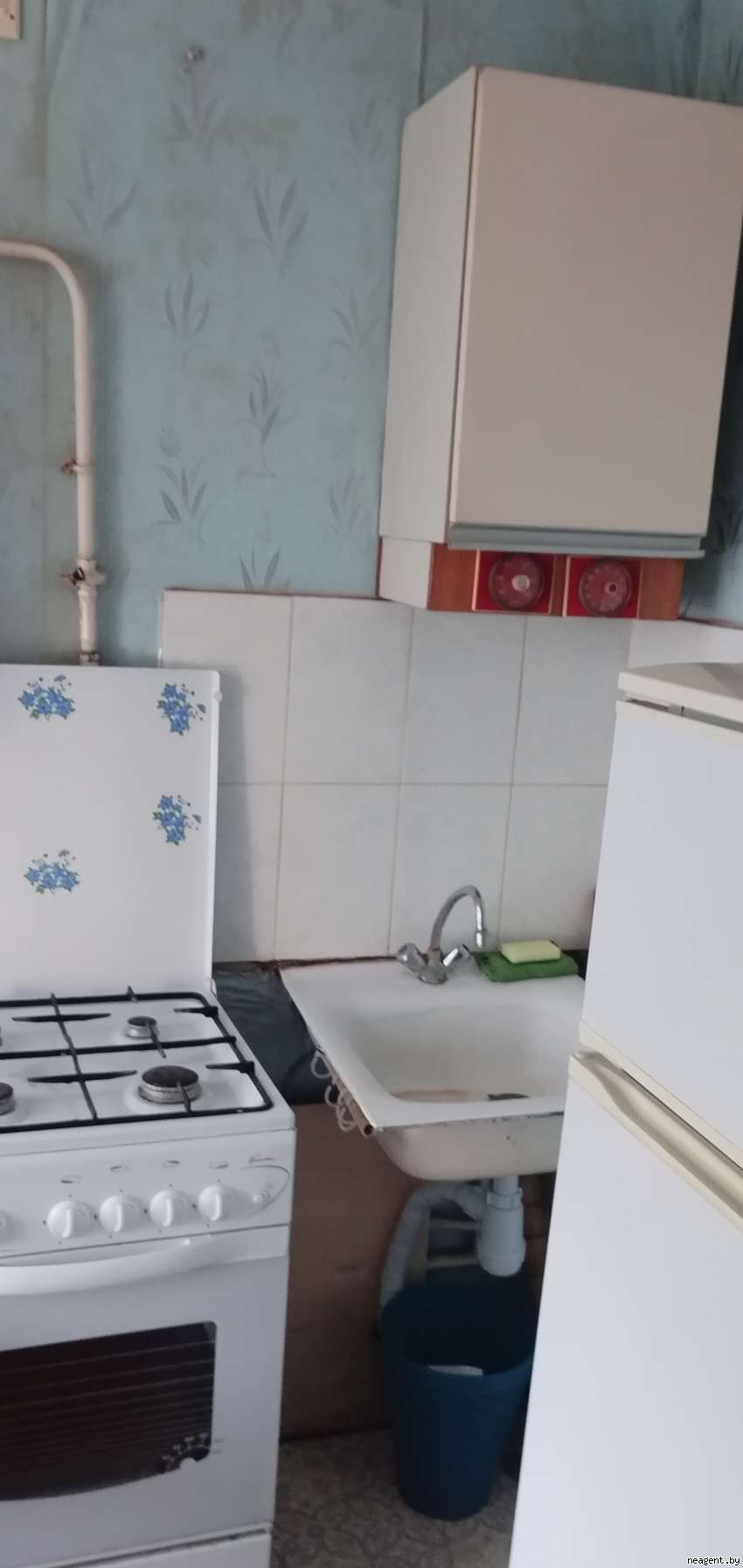 1-комнатная квартира, ул. Карла Либкнехта, 92, 460 рублей: фото 8