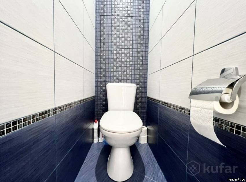 1-комнатная квартира, имени газеты «Правда» просп., 14, 1250 рублей: фото 6