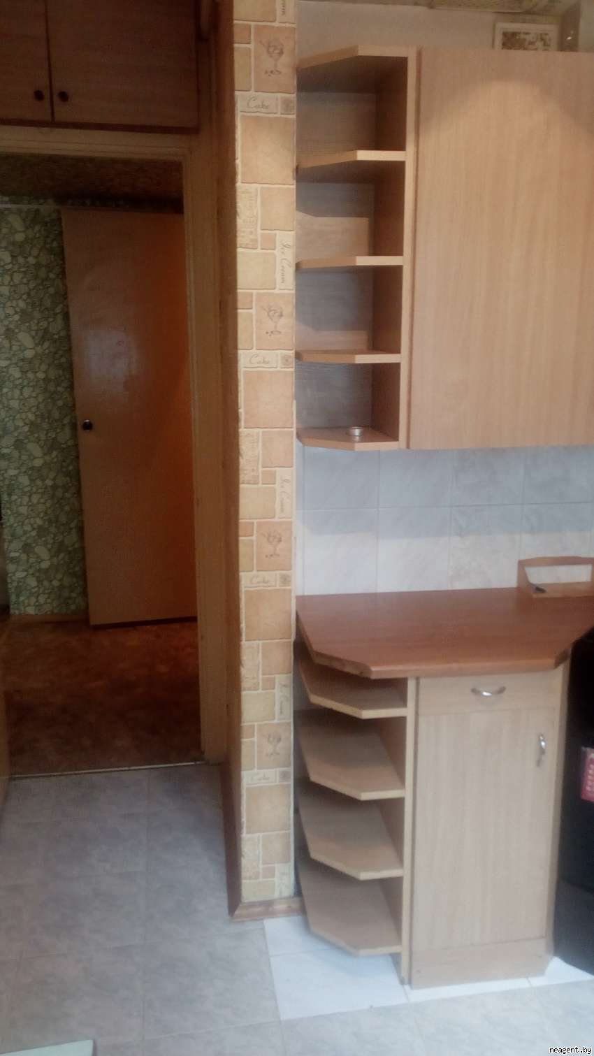 2-комнатная квартира,  ул. Гая, 916 рублей: фото 16