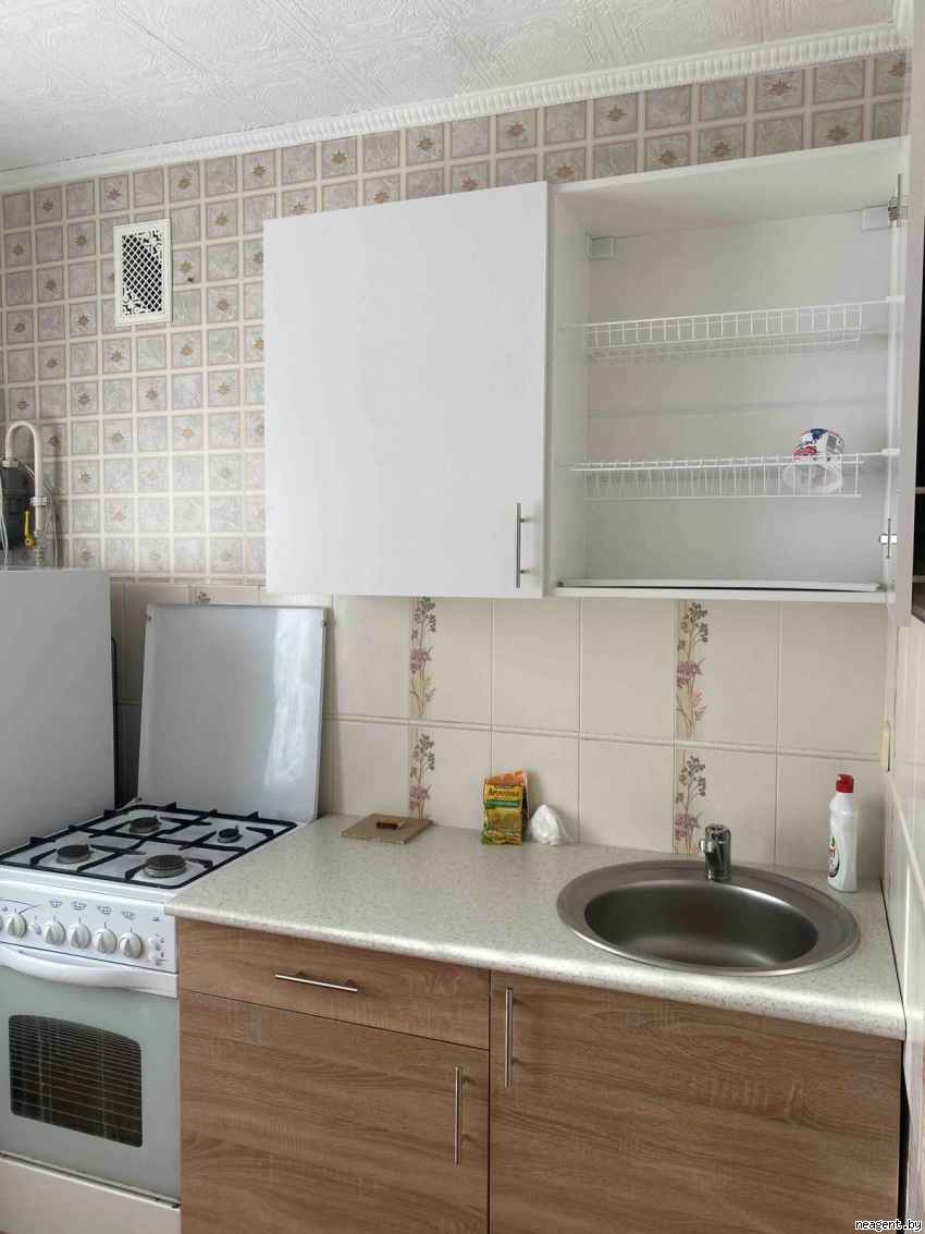 1-комнатная квартира, ул. Розы Люксембург, 172, 939 рублей: фото 6