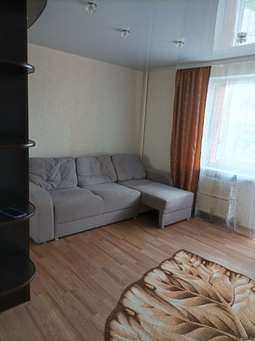 1-комнатная квартира, ул. Есенина, 6/1, 705 рублей: фото 3