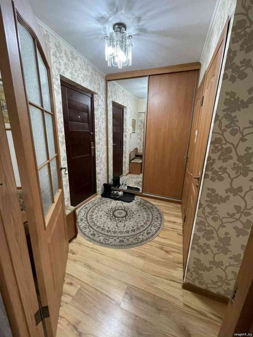 1-комнатная квартира, Берута, 17/4, 718 рублей: фото 2