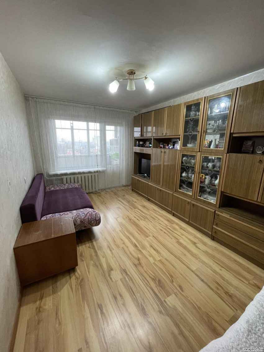 1-комнатная квартира, Берута, 17/4, 718 рублей: фото 3