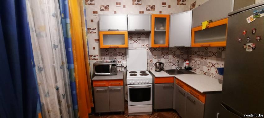 1-комнатная квартира, ул. Лидская, 6, 1128 рублей: фото 8