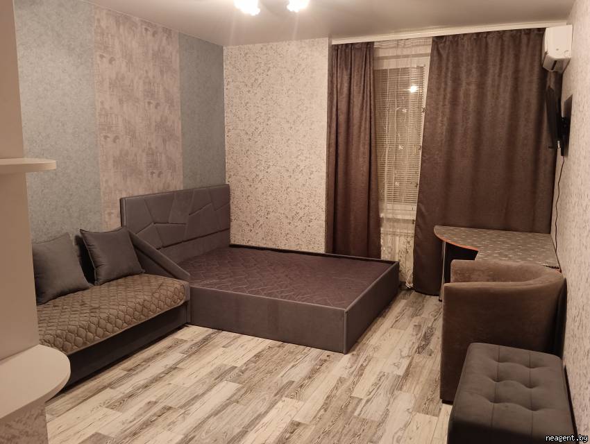 2-комнатная квартира, Скрыганова, 4/Б, 1407 рублей: фото 5