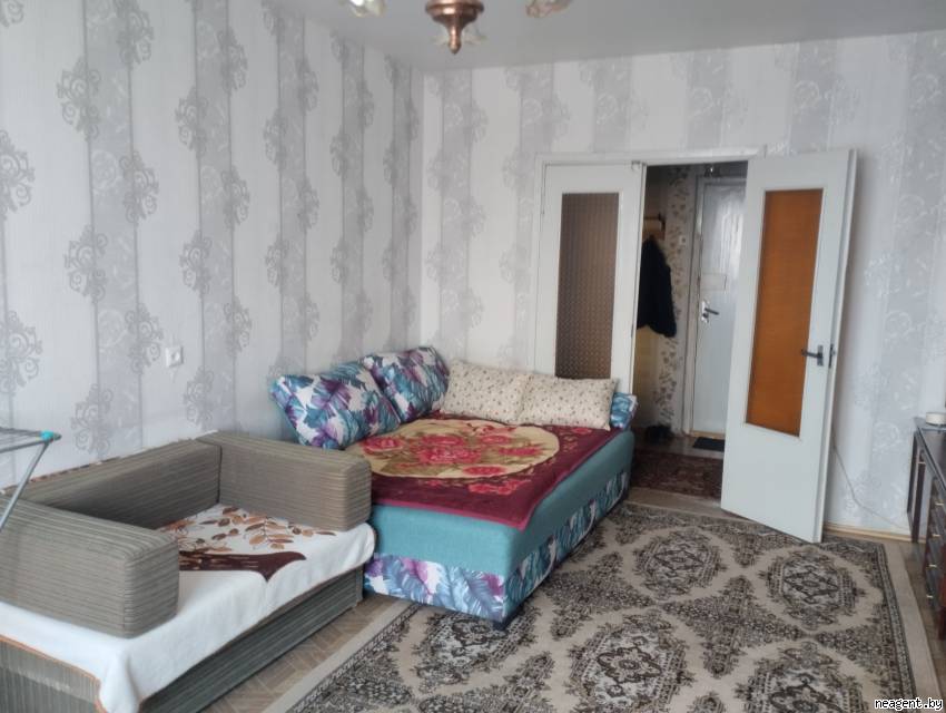 1-комнатная квартира, Якубова, 16, 783 рублей: фото 7