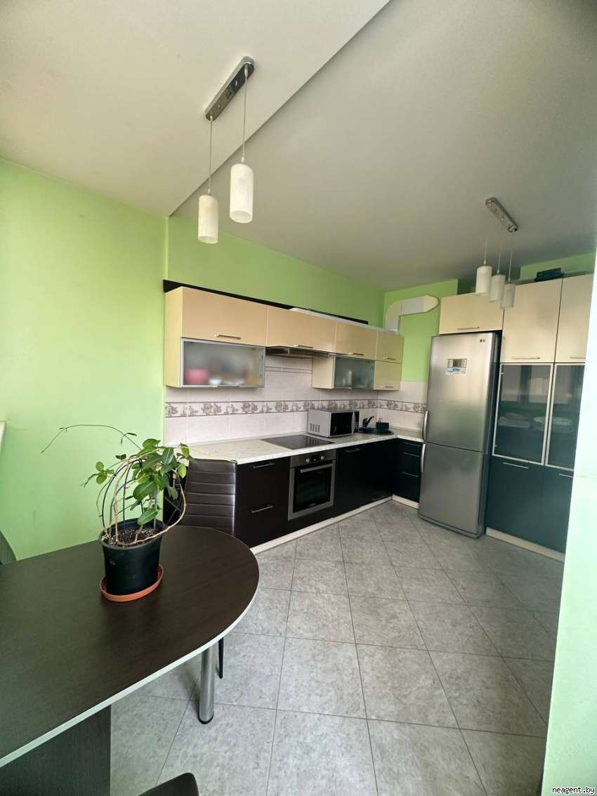 1-комнатная квартира, Лопатина, 7, 1096 рублей: фото 1