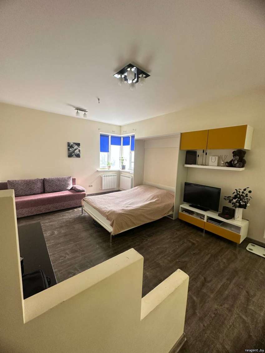 1-комнатная квартира, Лопатина, 7, 1096 рублей: фото 3