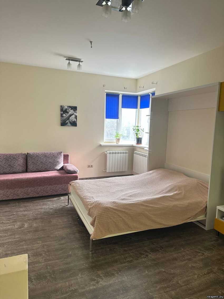 1-комнатная квартира, Лопатина, 7, 1096 рублей: фото 4