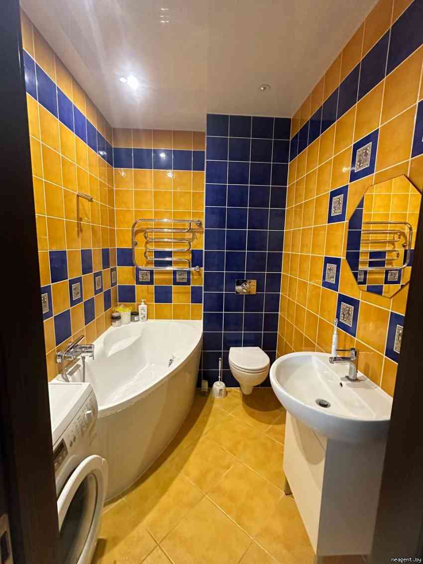 1-комнатная квартира, Лопатина, 7, 1096 рублей: фото 6