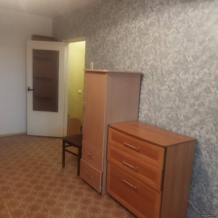 1-комнатная квартира, ул. Левкова, 17, 940 рублей: фото 2