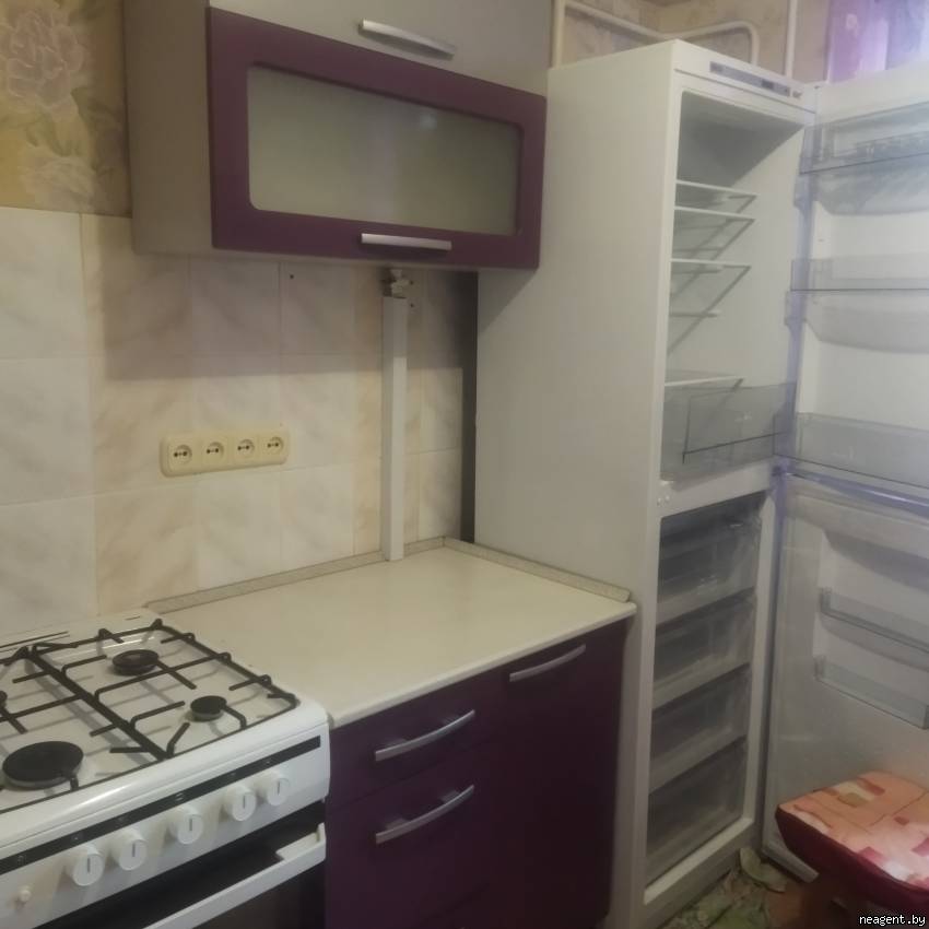 1-комнатная квартира, ул. Левкова, 17, 940 рублей: фото 8