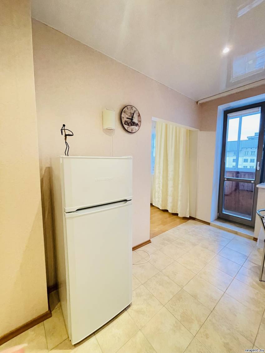 1-комнатная квартира, Независимости просп., 168/1, 1250 рублей: фото 5