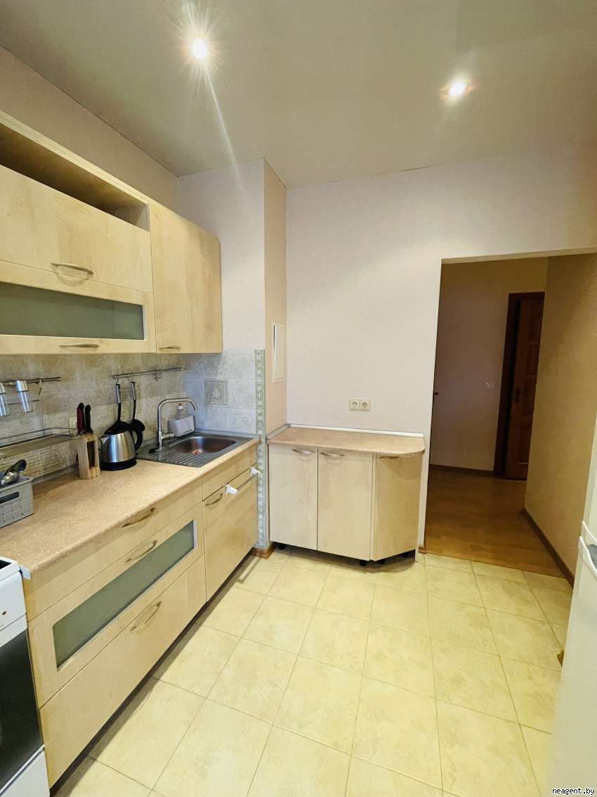 1-комнатная квартира, Независимости просп., 168/1, 1250 рублей: фото 7
