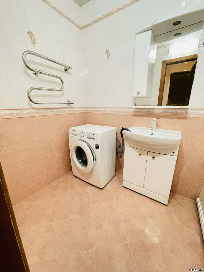 1-комнатная квартира, Независимости просп., 168/1, 1250 рублей: фото 8