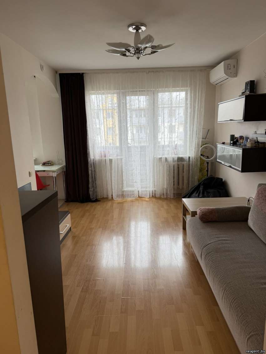 2-комнатная квартира, ул. Белинского, 8, 1200 рублей: фото 2
