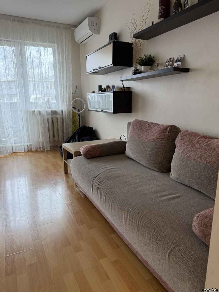 2-комнатная квартира, ул. Белинского, 8, 1200 рублей: фото 5
