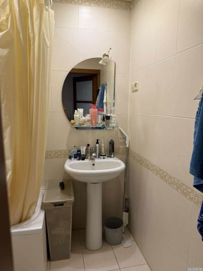 2-комнатная квартира, ул. Белинского, 8, 1200 рублей: фото 8