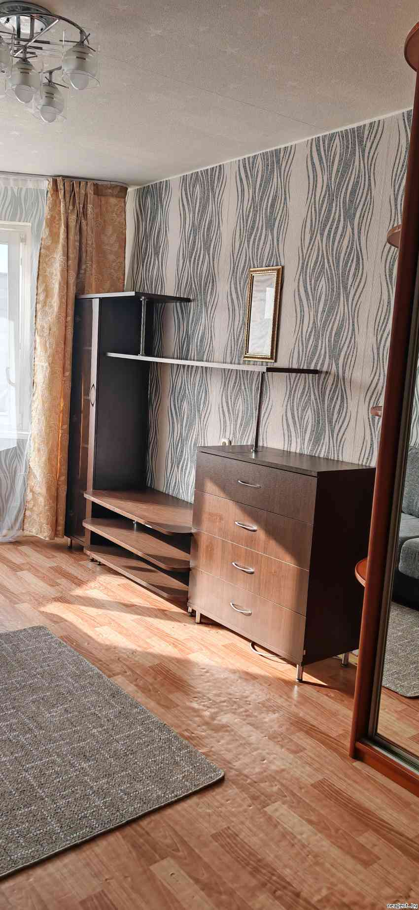 1-комнатная квартира, ул. Каменногорская, 10, 940 рублей: фото 2